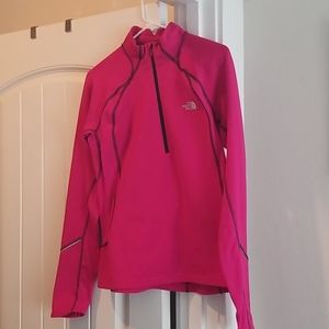 North face pullover